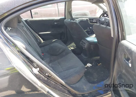 2015 Honda Accord Hybrid z USA, uszkodzony, nr VIN 1HGCR6F39FA010764